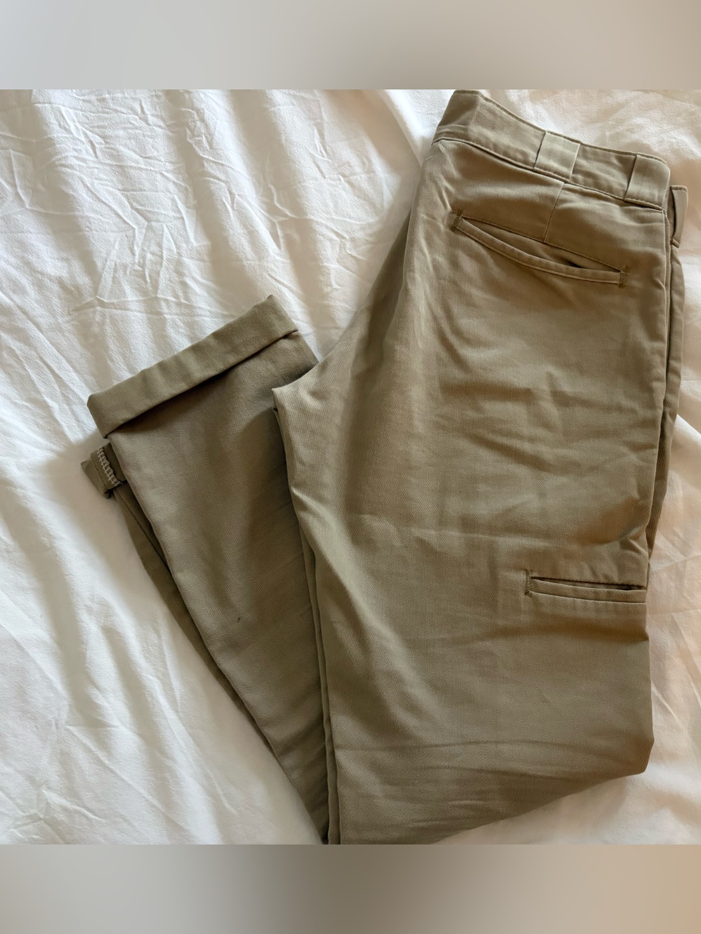 Dickies Men's Chinos Khaki Pants